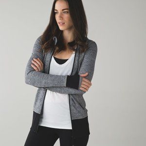Size 4 - Lululemon Daily Practice Jacket